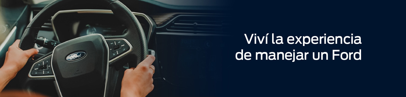 Prueba de manejo Ford