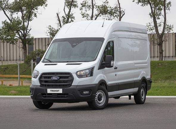 Modelo Transit Van TN (TGM TV82)