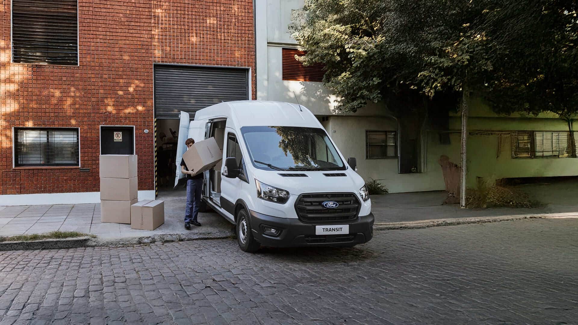 Ford Pro está cuando tu negocio más lo necesita