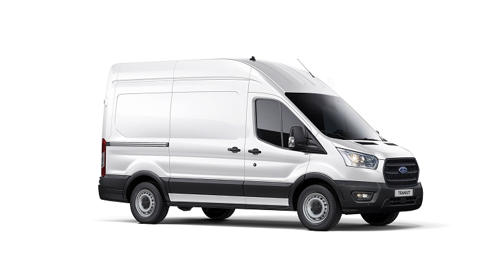  Descubrir Transit Van