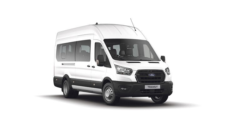 Transit Minibus