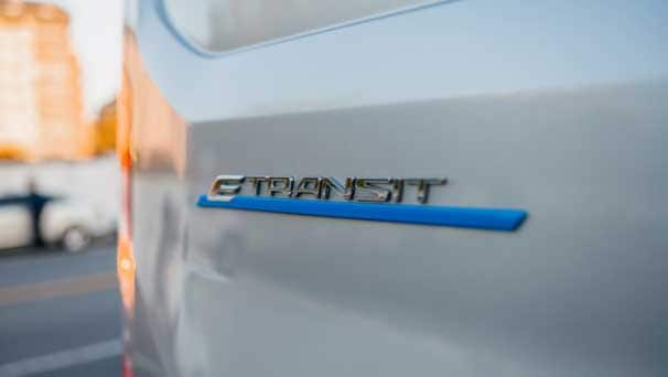 Carga completa de tu Ford E-Transit en 8 horas