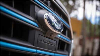 Reduce la huella de carbono de tu empresa con la nueva Ford E-Transit
