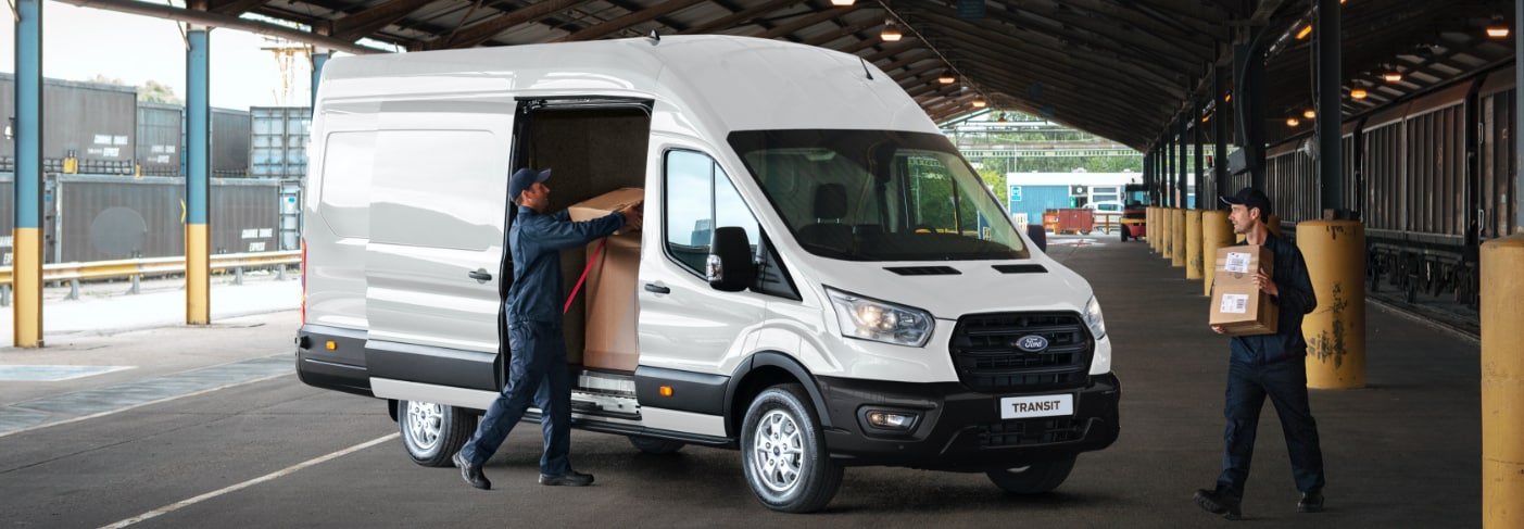 Transit Van