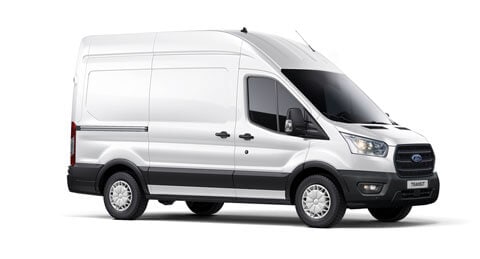 Seleccioná los distintos modelos y versiones - Ford Transit Van Mediana Techo Elevado.