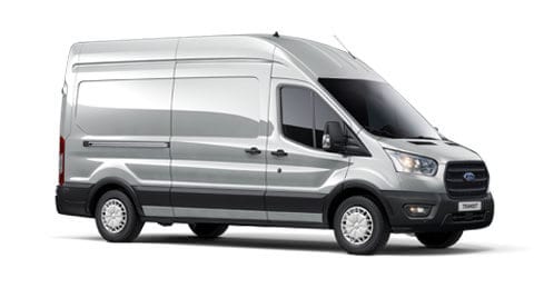 Seleccioná los distintos modelos y versiones - Ford Transit Van Larga Techo Elevado.