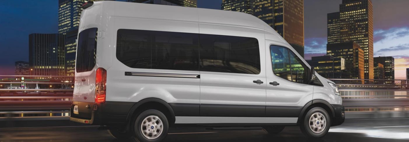 Transit Minibus