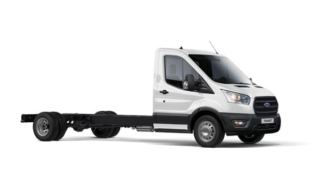 Explorar Ford Transit Chasis - Seguridad - Seguridad Activa.
