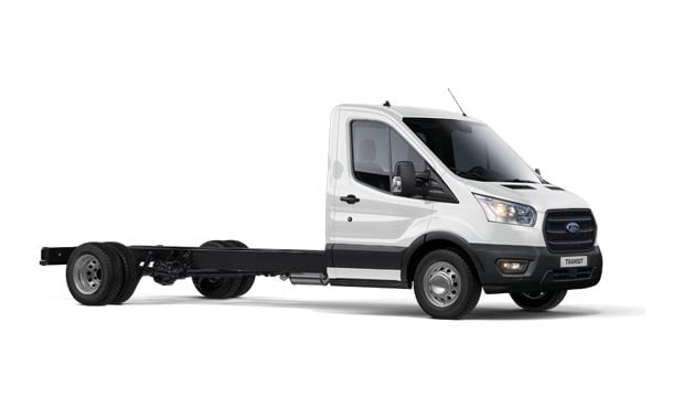 Explorar Ford Transit Chasis - Tecnología - Probada al extremo.