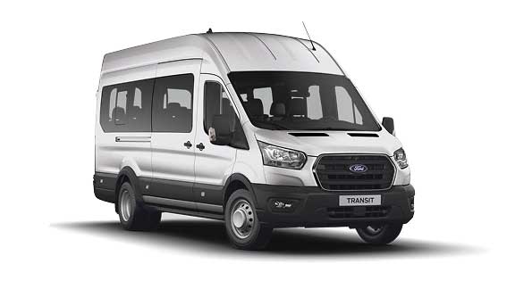Nueva Transit MiniBus AT