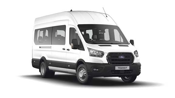 Nueva Transit MiniBus MT