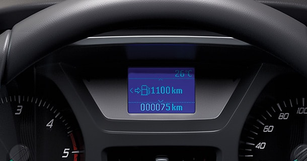 Reducí el consumo de combustible con Ford Transit Minibus