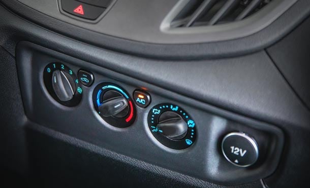 Climatización Ford Transit Minibus