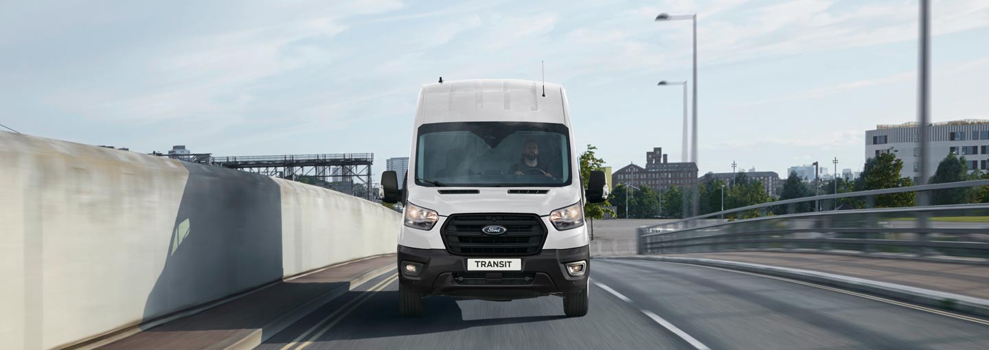 Frenos ABS Ford Transit Minibus