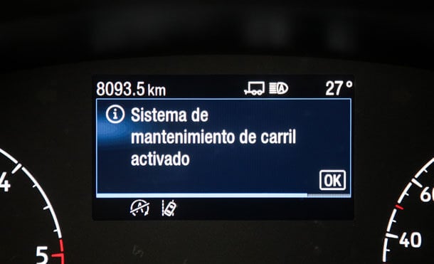 Probá la suspensión McPherson de Ford Transit Minibus