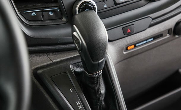 Aprovechá al máximo las 6 velocidades