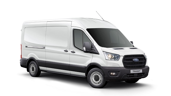 Nueva Transit Van Mediana MT