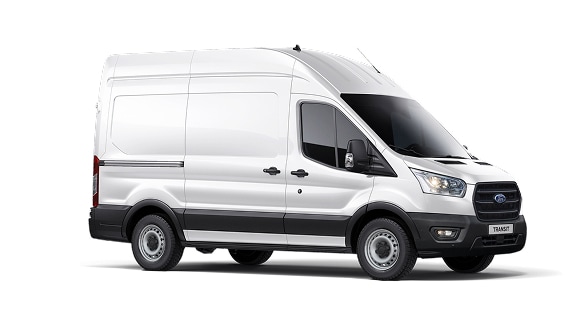 Ford Transit Van mediana TE MT