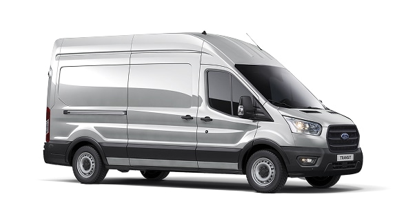 Nueva Transit Van Larga AT