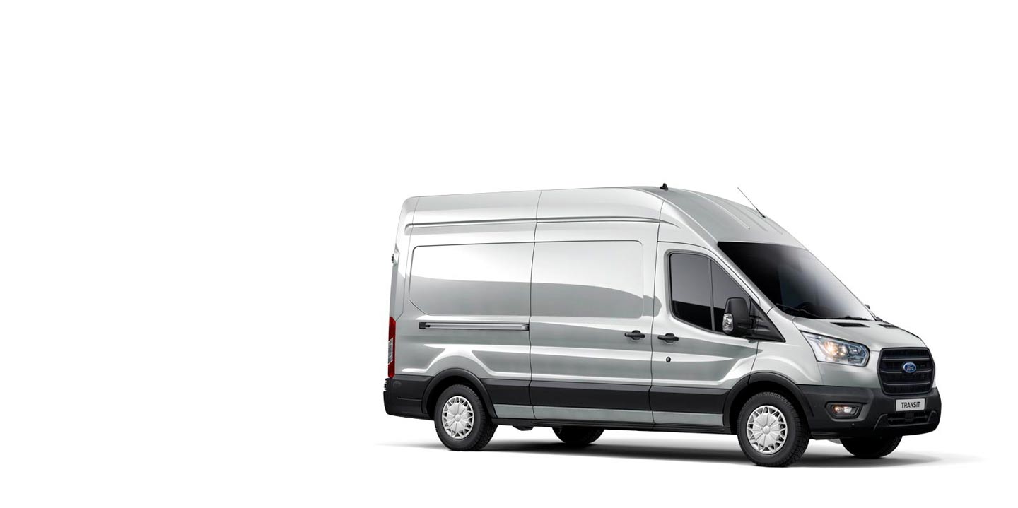 Transit Van Larga TE