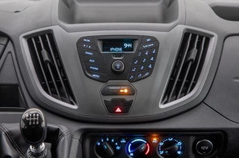 Sistema de Conectividad SYNC®