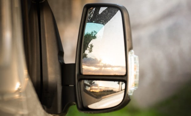 Espejos laterales Ford Transit Van