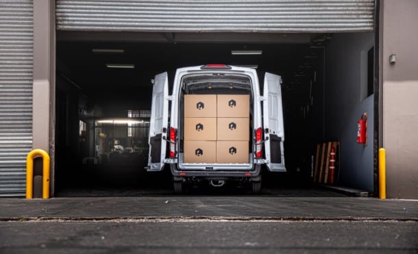 Luces de Frenado Ford Transit Van