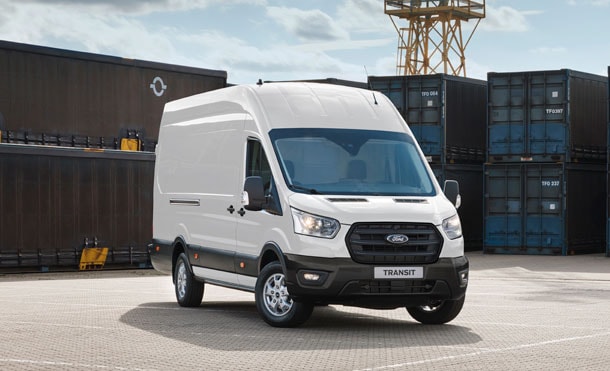 Conocé la amplia gama de seguridad de Ford Transit Van