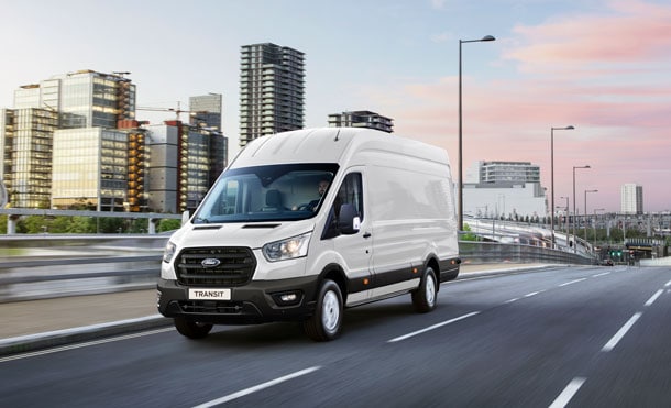 Asistencia de Frenado Ford Transit Van