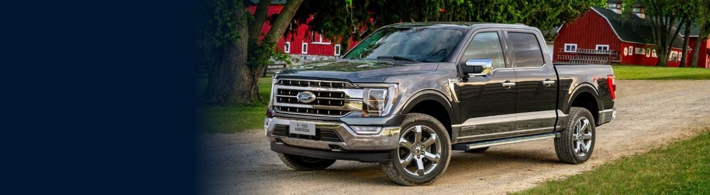 F-150 Híbrida
