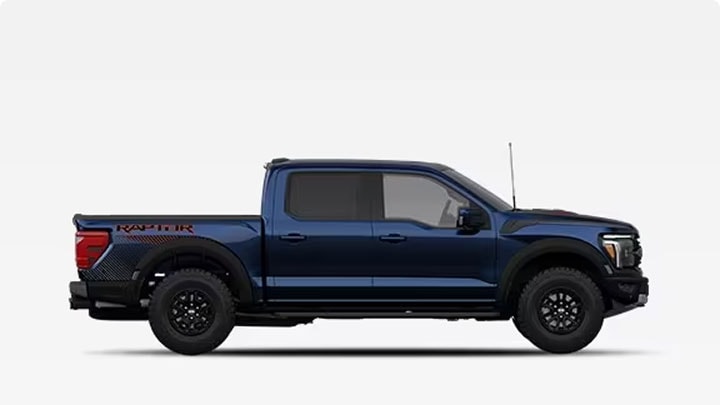 F-150 Raptor