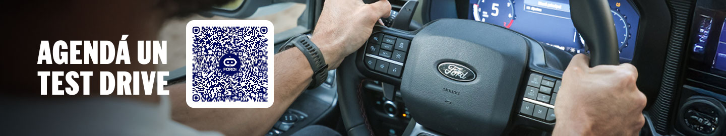 Agendá un test drive