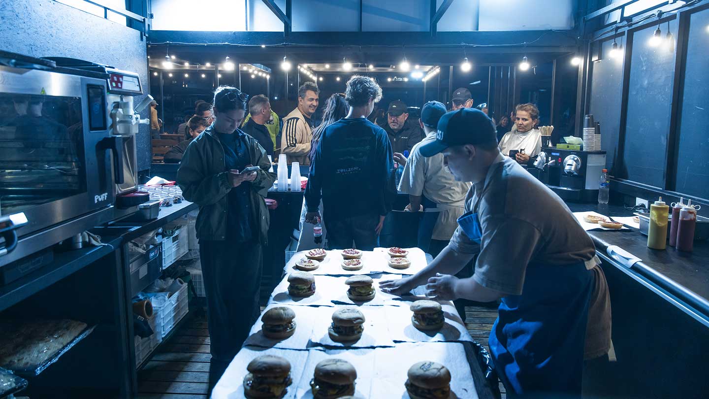 Travesías nocturnas