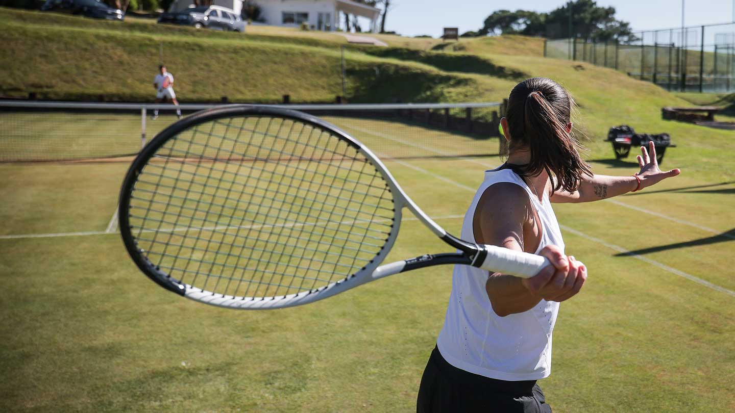 Ford SUV’s Tennis Session