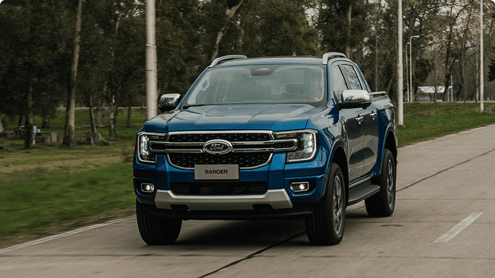 Ranger LTD +