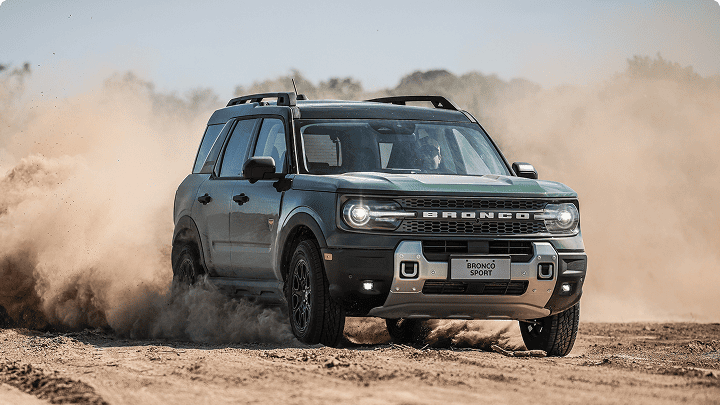 Bronco Sport
