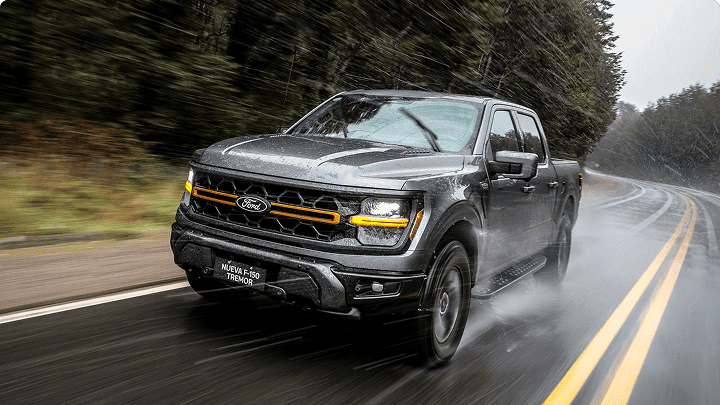F-150 Tremor