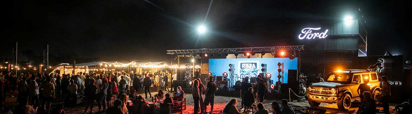 Ford Winter Experience 2025