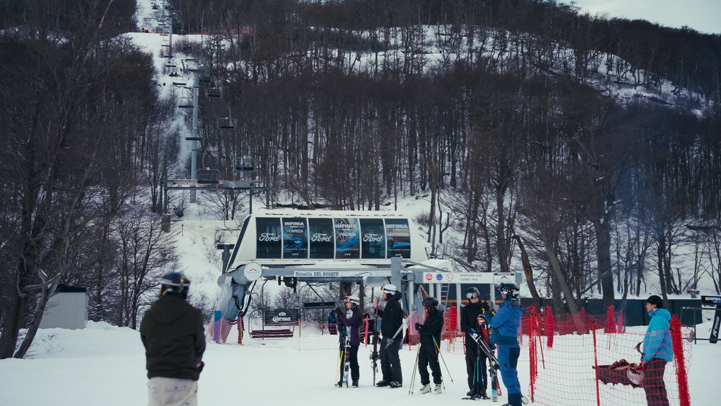 Winter Experience Ushuaia