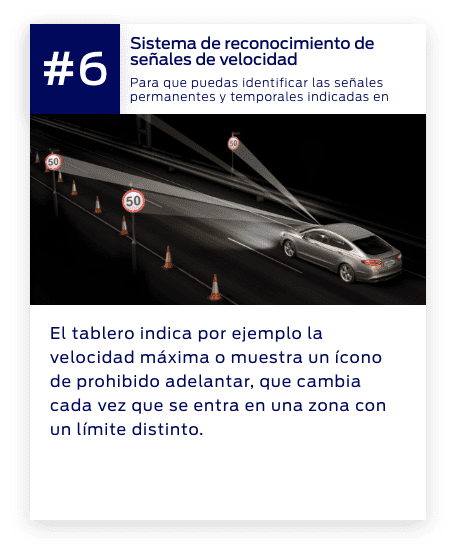 Mondeo Híbrido Cards