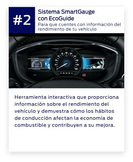 Mondeo Híbrido Cards