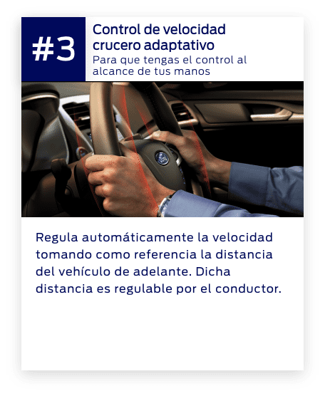 Mondeo Híbrido Cards