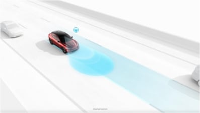 Ejemplo sistema de mantenimiento de carril