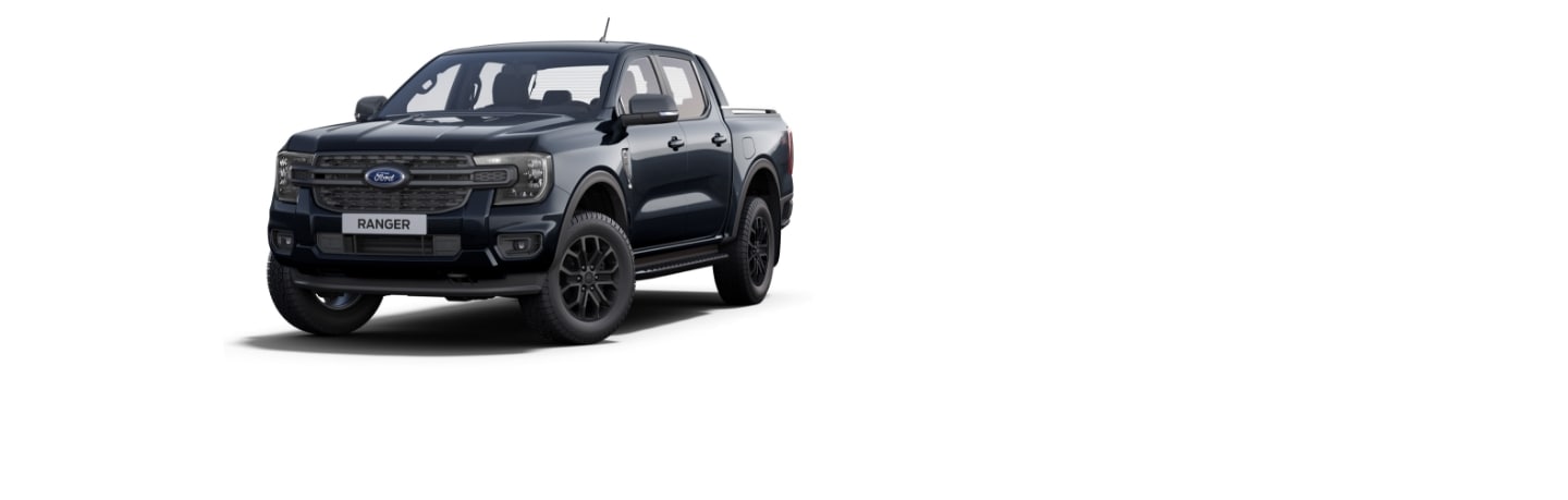 Ford Ranger Black