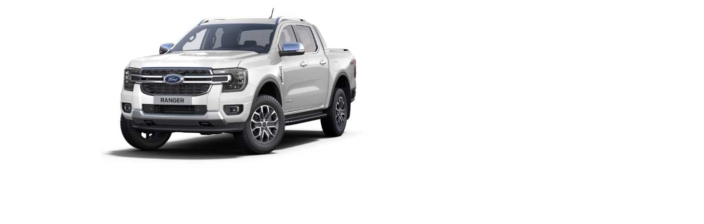Ford Ranger LTD 2.0L Diesel Cabina Doble 4x4