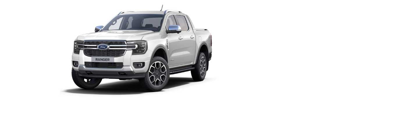 Ford Ranger LTD+ 3.0L V6 Diesel Cabina Doble 4WD