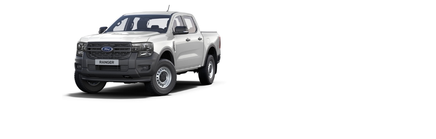 Ford Ranger XL 2.0L Diesel Cabina Doble 4x2