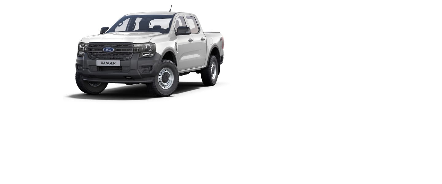 Ford Ranger XL 2.0L Diesel Cabina Doble 4x4