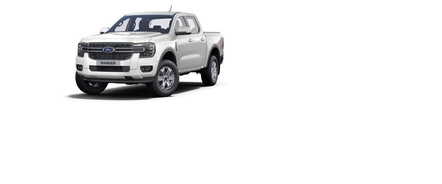 Ford Ranger XLS 2.0L Diesel Cabina Doble 4x2