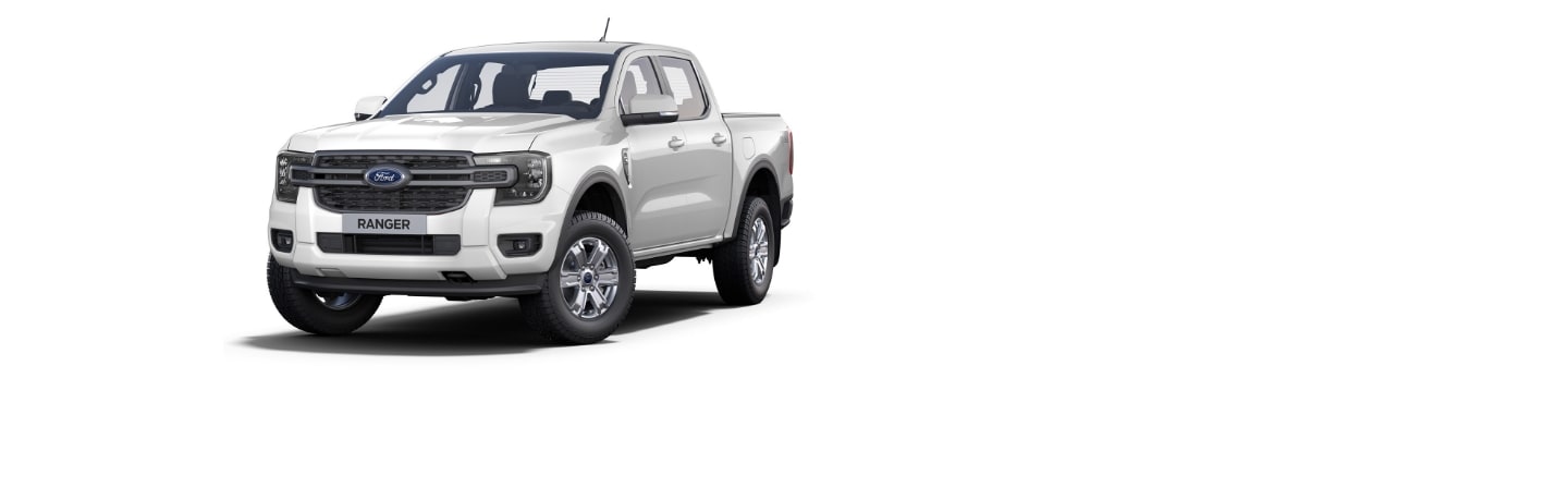 Ford Ranger XLS 3.0L V6 Diesel Cabina Doble 4WD